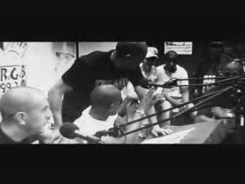 interview o'gang prod et freestyle lourd hot95