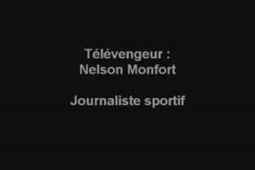 Télévengeur - Nelson Monfort