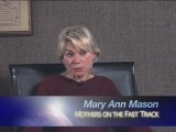 Mary Ann Mason: Family Values