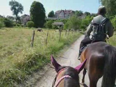 04.06.09 Ballade à cheval