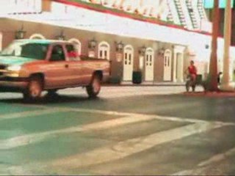 Travis hart pit bike