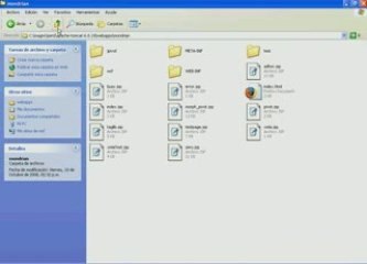 paso 10) Configuración del Datasource en Mondrian