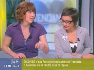 cosplay façon la matinale canal plus