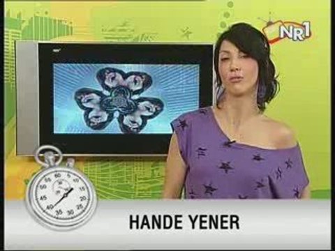 HANDE YENER - HAYROLA VIDEO SUNUMU