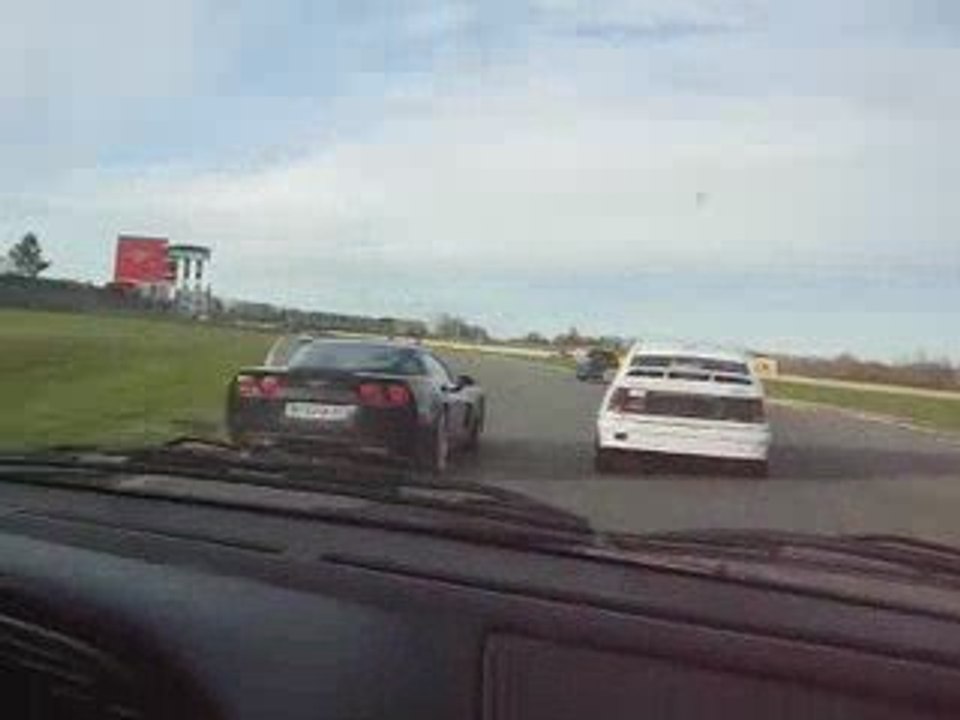 306 s16 BV6 circuit nogaro 07:12:2008