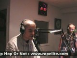 Freestyle Sofiane La Vie de Cauchemar Beur FM - Rapelite.com