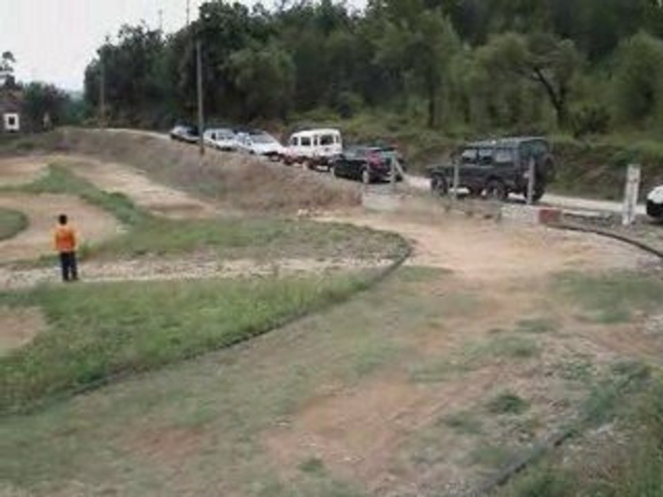 Pista Serra/Tomar