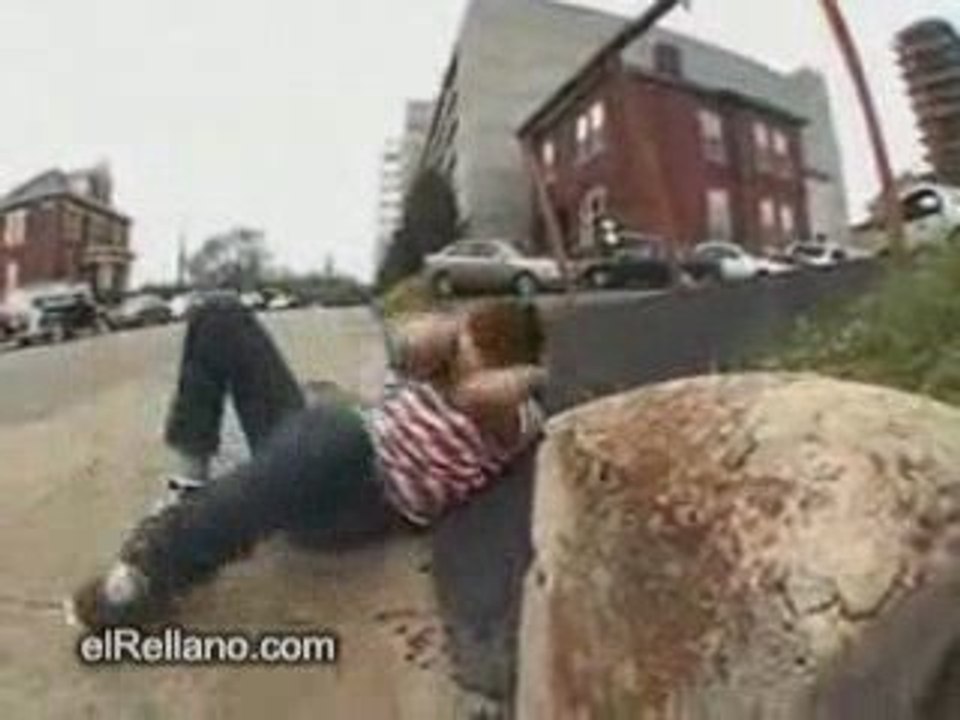 Nuevo truco de skate