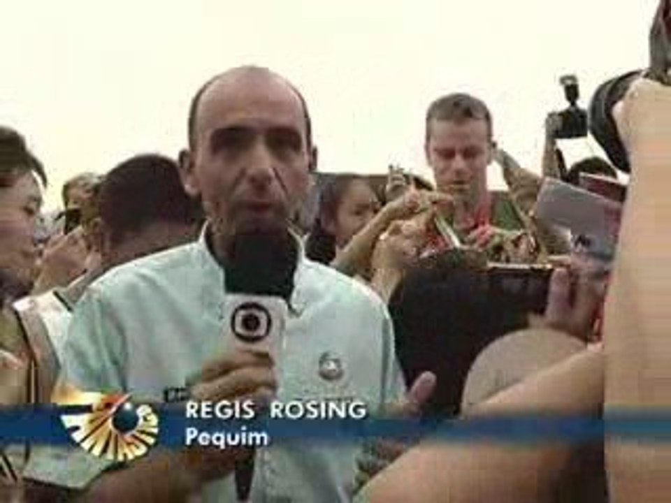 Filho, C Cielo - swimer