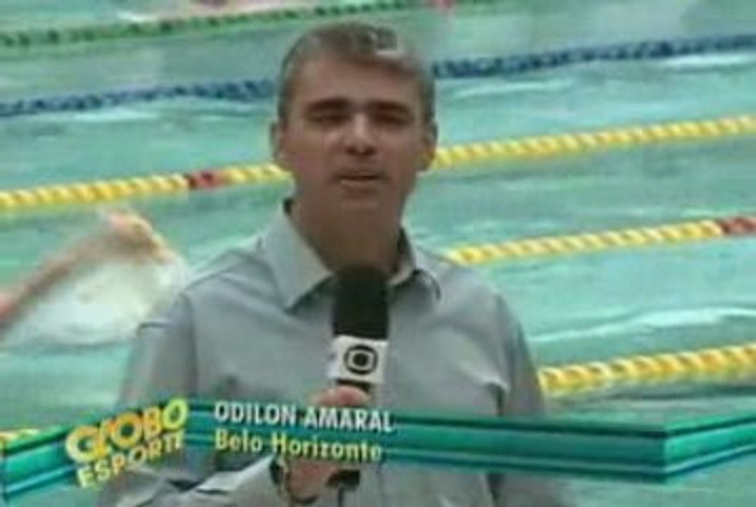 Filho, C Cielo - swimer