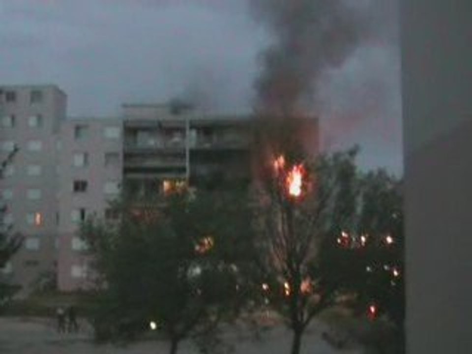 feu a st maurice