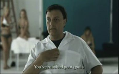 Dream Job - massage therapist