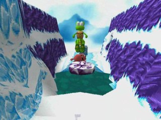 Frapsoluce Croc : partie  3 - L'homme fusée