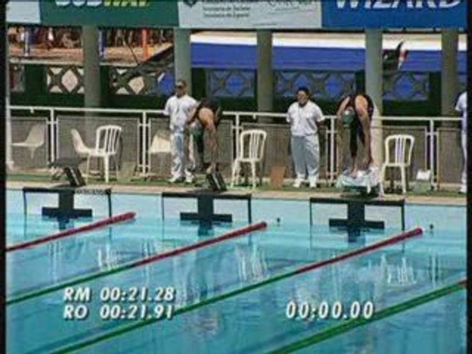 Filho, C Cielo - swimer