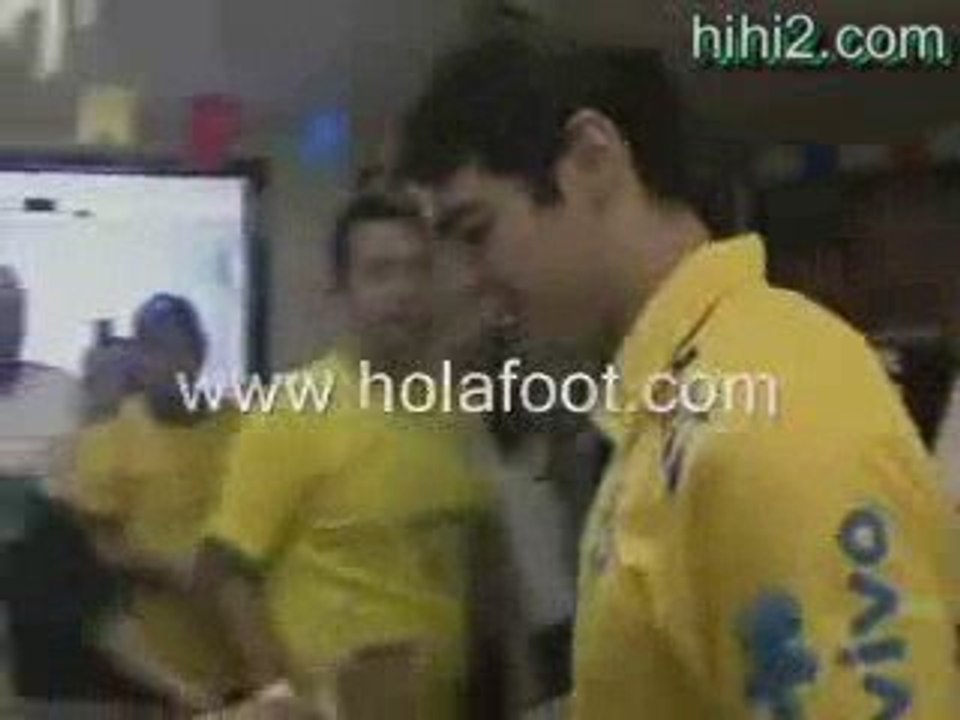 kaka au madrid
