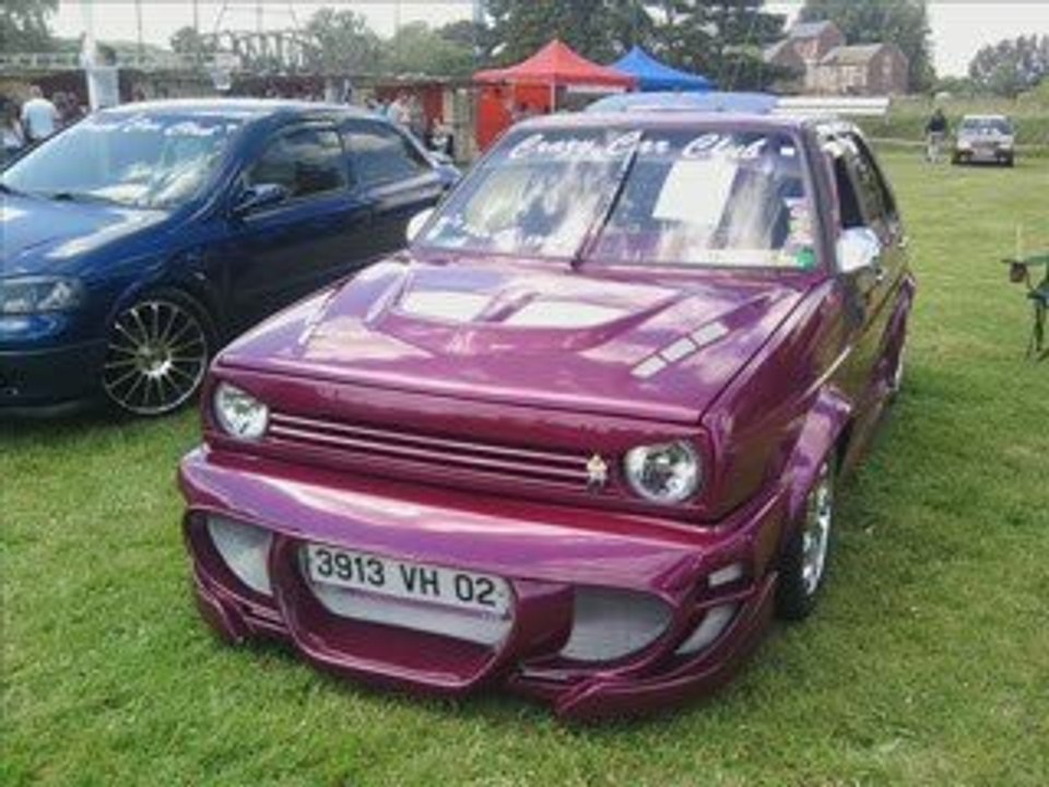 Quelques voitures sempigny 2009