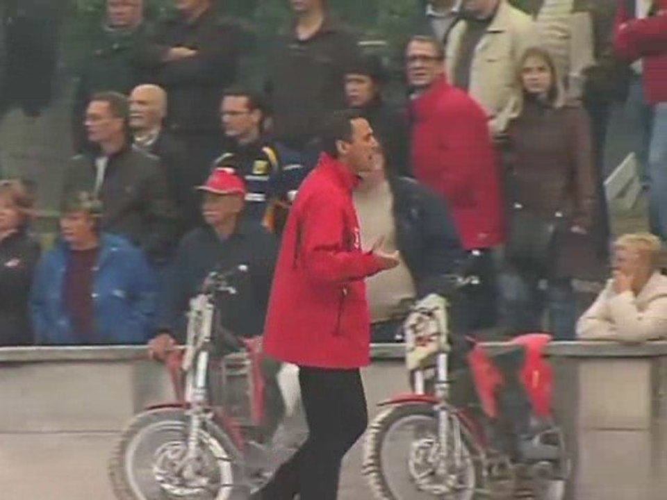 Motoball : Le SUMA Troyes écrase Monteux