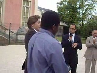 Arnaud TEULLE Fidèle à Neuilly, Fidèle aux SARKOZY