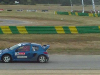 rallycross chateauroux 2009