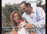 ¡Omar Fierro entrevista a Mariana Torres!