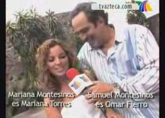 ¡Omar Fierro entrevista a Mariana Torres!