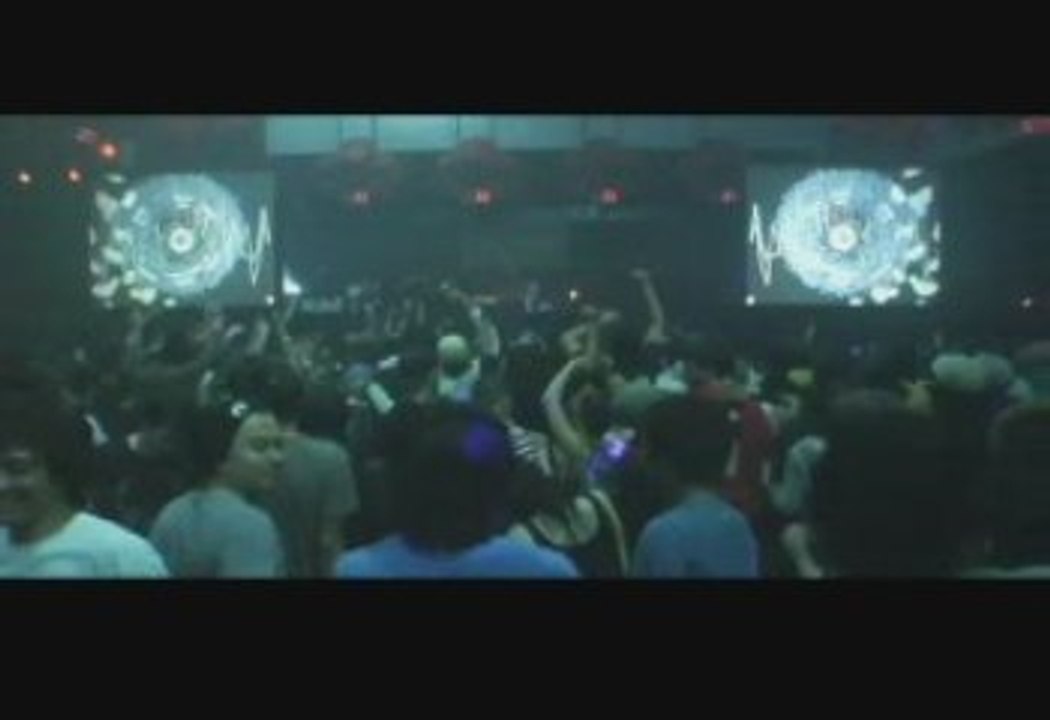 Marco bailey & Q Hey @ Ageha 31-5-09