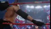 6/7/09 Chris Jericho V. Rey Mysterio IC Title Match Part 3