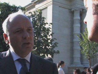 Champagnes Laurent-Perrier - Interview Stéphane Tsassis