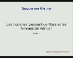 Comment draguer une fille - 1 - s'interesser aux femmes