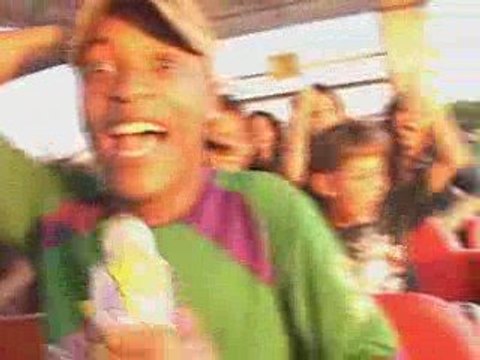 Golden Park - Parque de Diversões - TV Kamaleao