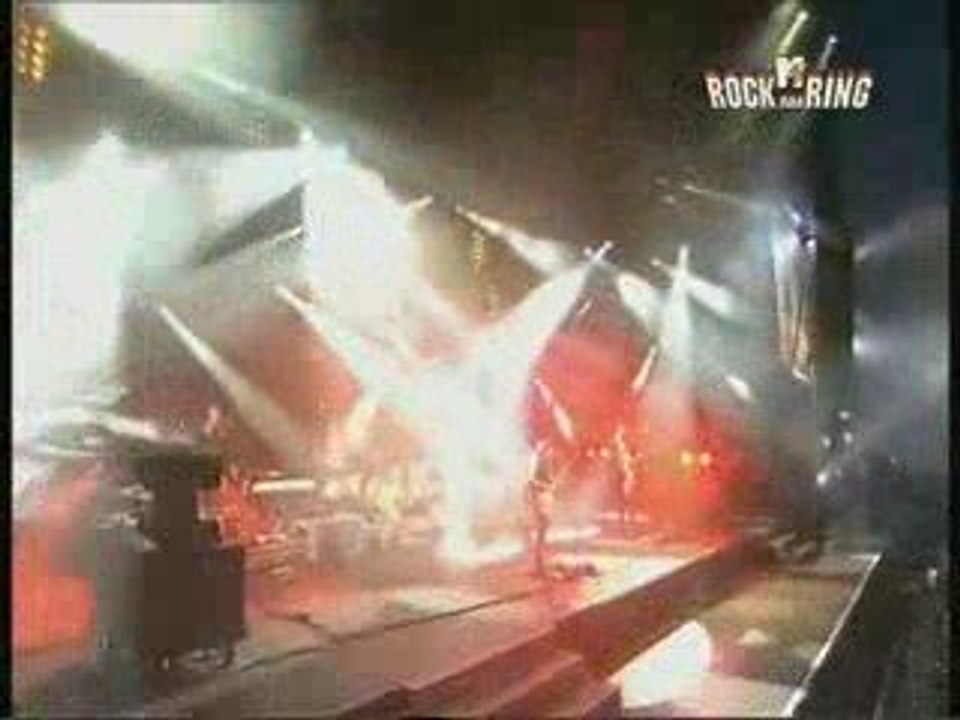Placebo - 19 - Taste in Men (MTV Rock am Ring 2009)