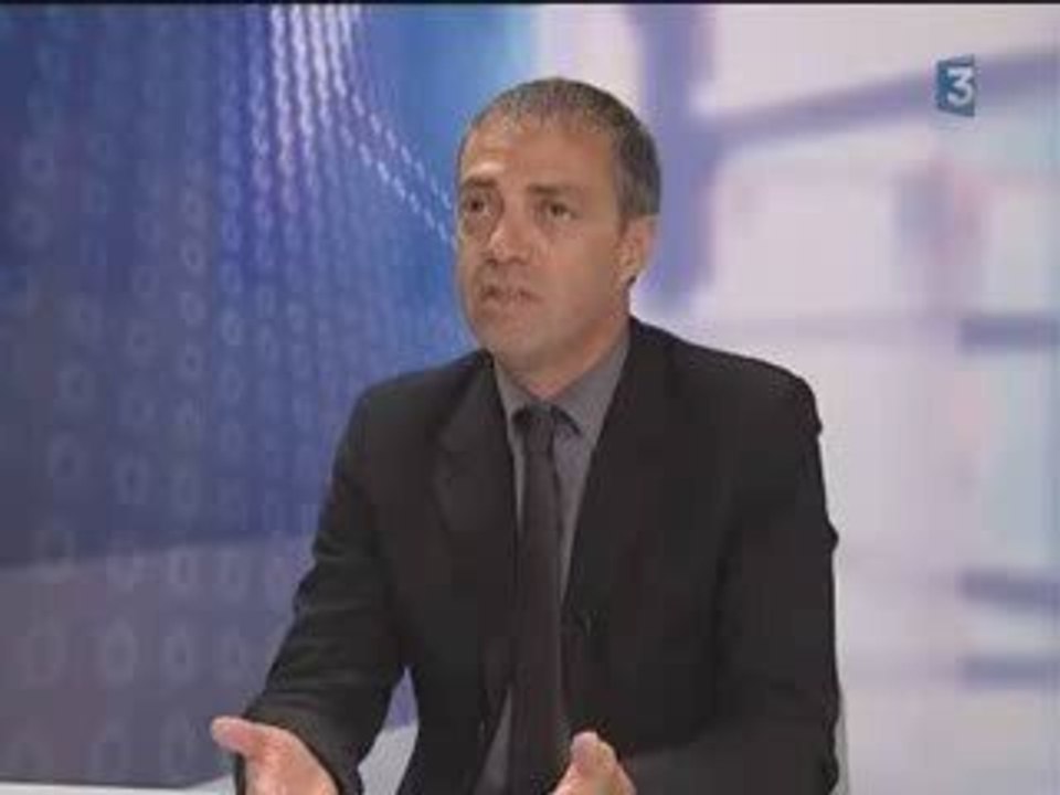 Alexandre Medvedowsky Aix Municipales 2009