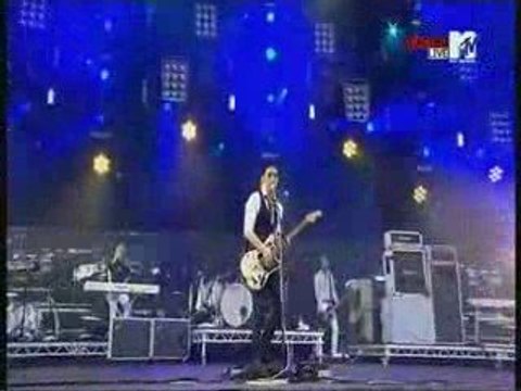 Placebo - 02 - Ashtray Heart (MTV Rock am Ring 2009)