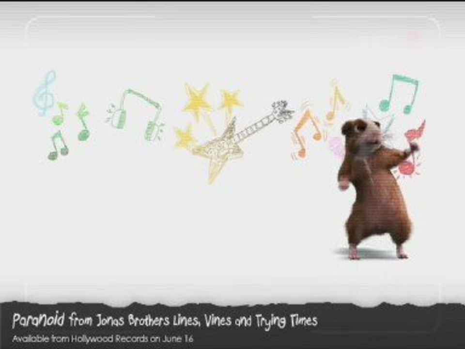 Jonas Brothers "Paranoid" Cover by Bugsy