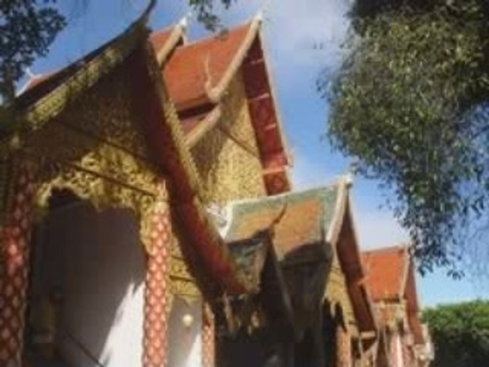 Ben in Thailand part 1