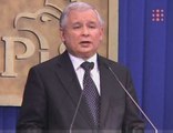 Kaczyński: Sondażami nie trzeba się przejmować