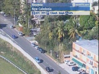 Munich - Germany, Melbourne - Australia, Manila - Philippines, Istanbul - Turkey, Nouméa - New Caledonia, Seattle - USA, Sydney - Australia