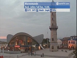 Budapest - Hungary, Saint-Malo - France, Auckland - New Zealand, Warnemunde - Germany, New York - USA, Sydney - Australia, Dubrovnik - Croatia