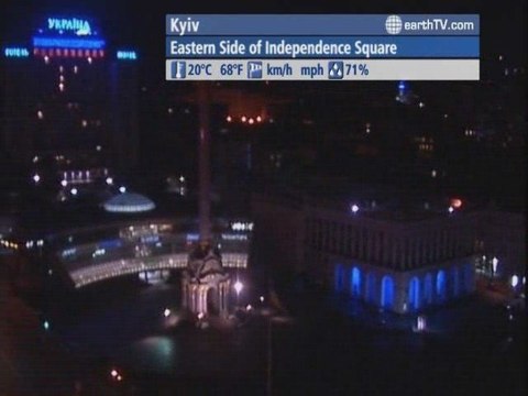 Yas Island - UAE - Abu Dhabi, Melbourne - Australia, Dresden - Germany, Kyiv - Ukraine, Johannesburg - South Africa, Niagara Falls - Canada, Berlin - Germany