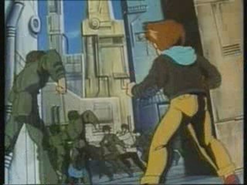 Transformers Victory Capitulo 22 El poder del odio Parte 2