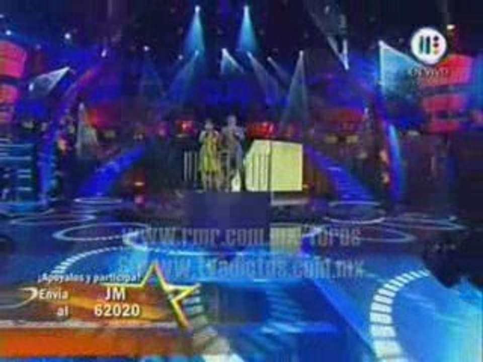 Jose Joel y Marisol - Desesperado