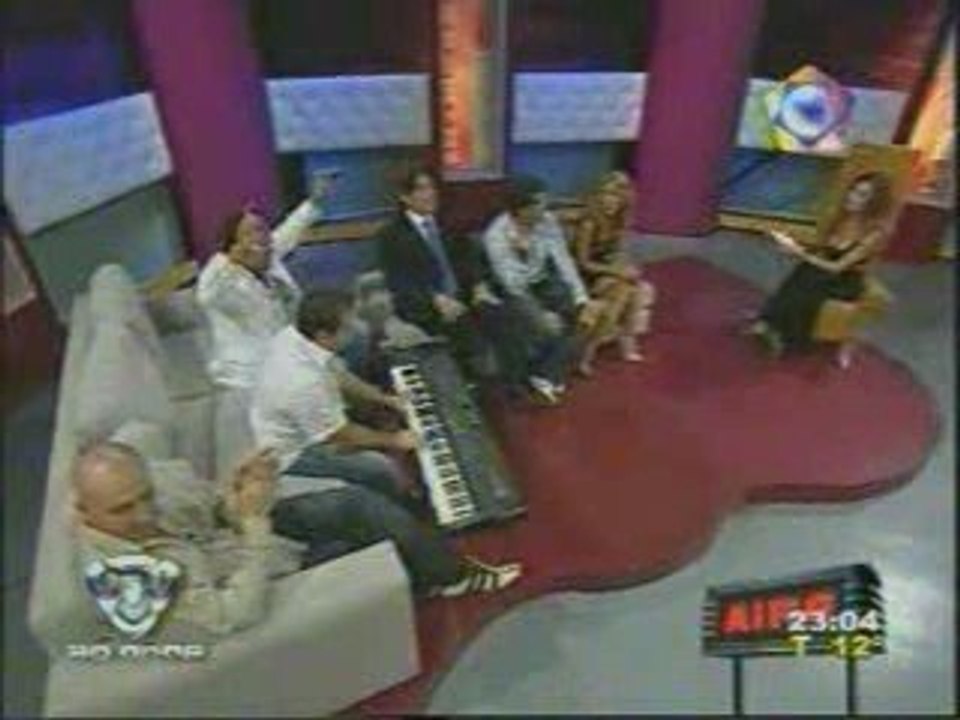 VIDEOMATCH Ave Maria3 2009 Part 1