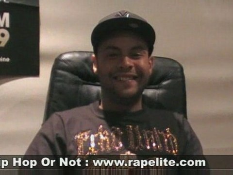 Interview El Matador AU CLAIR DU BITUME pour Rapelite.com