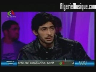 Interview-mouhamed bouchaib