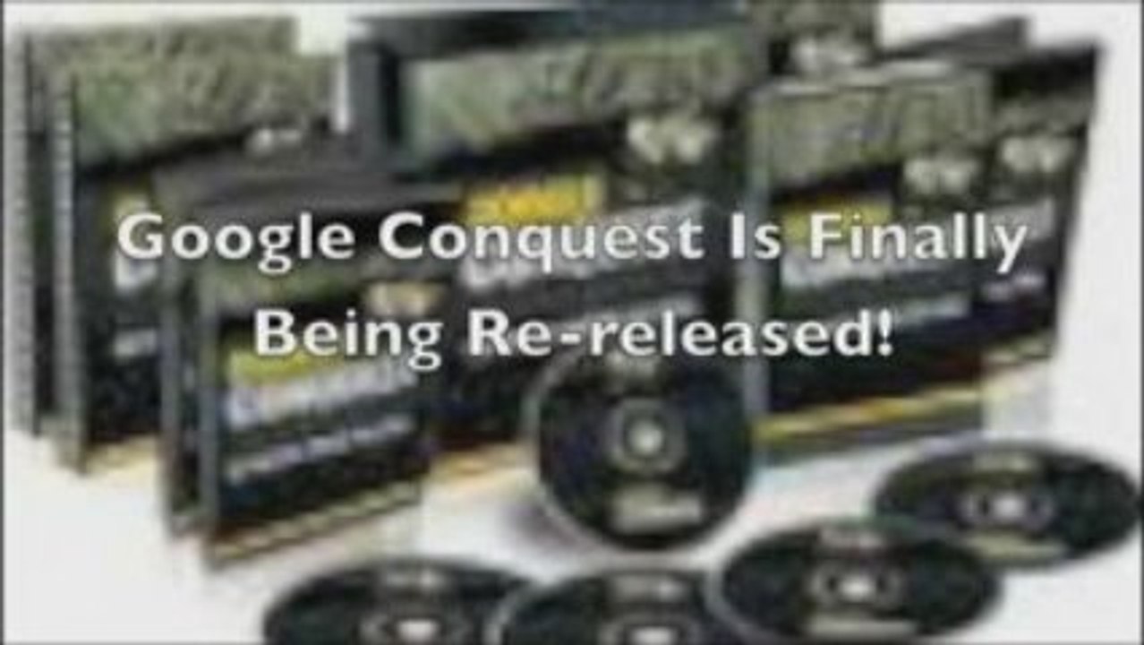 Google Conquest