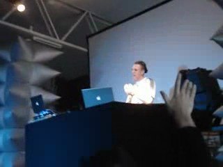 Greg Downey@Trance weekend, privilege BA 6.06.09 (crush)