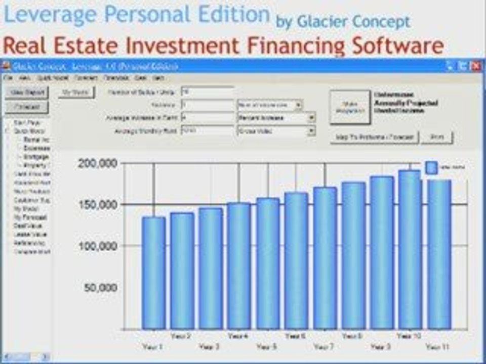Real Estate Investment Training Software