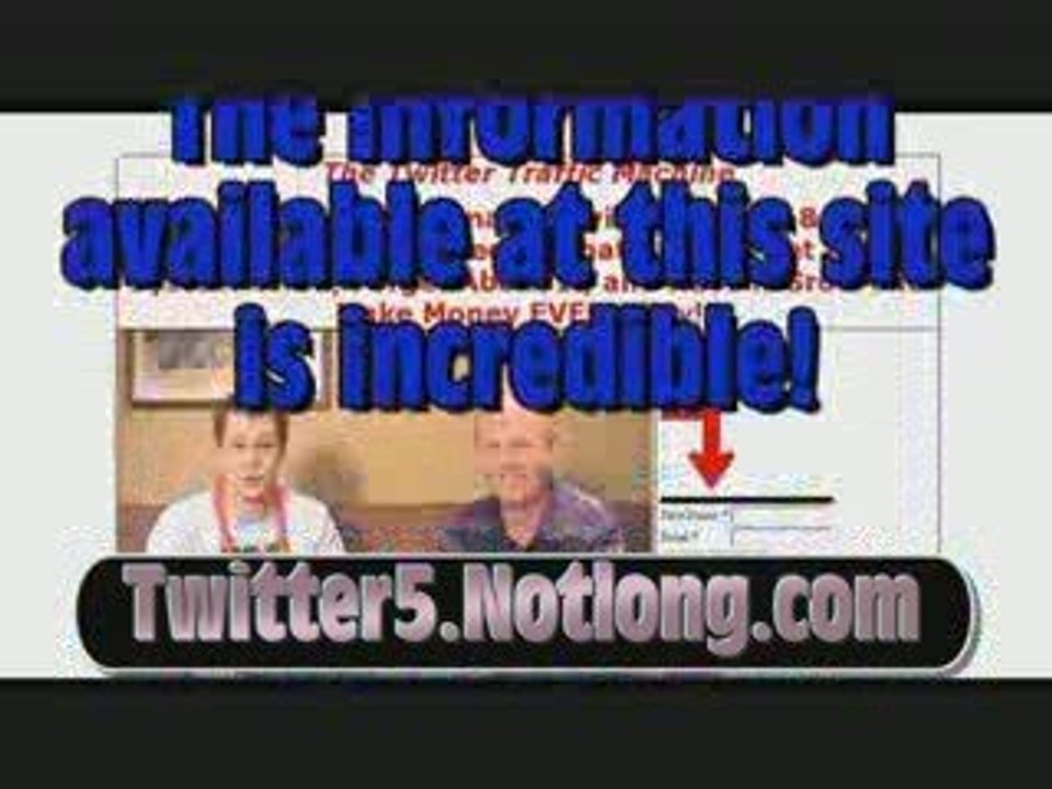 Advanced Twitter Use - Get Traffic Followers