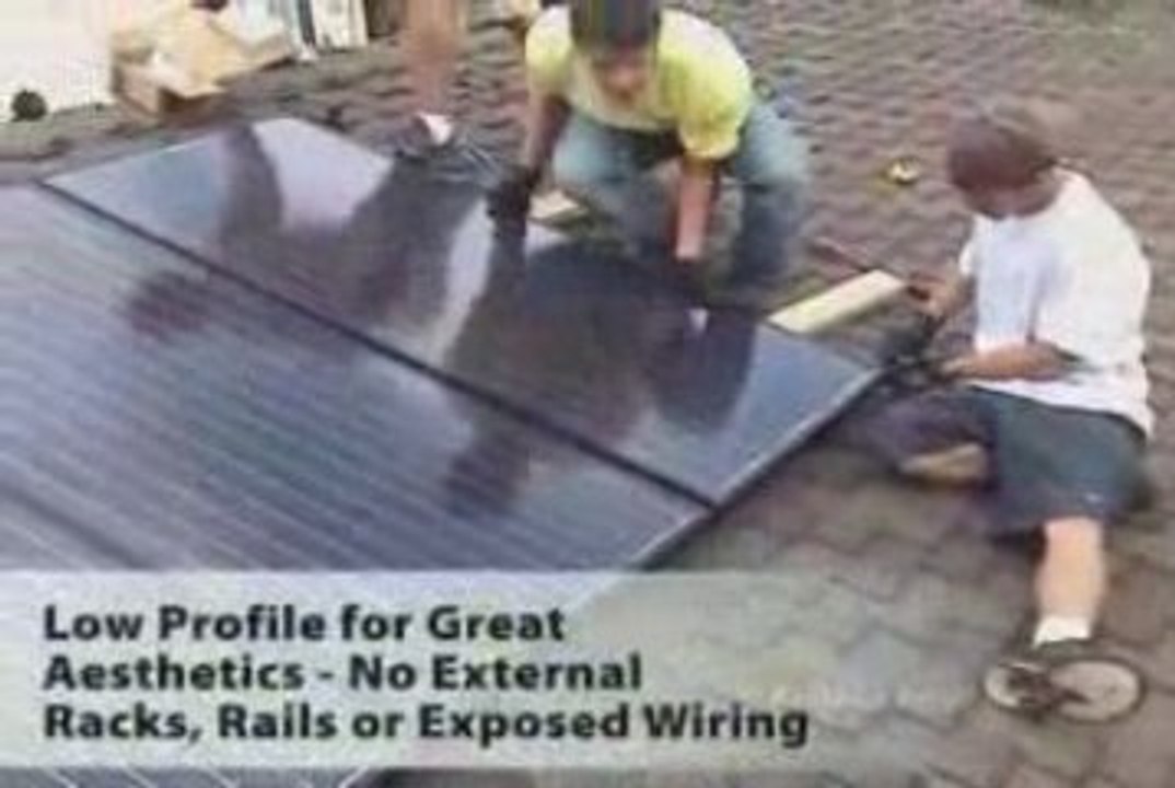 Andalay system from Akkena brings low cost solar..