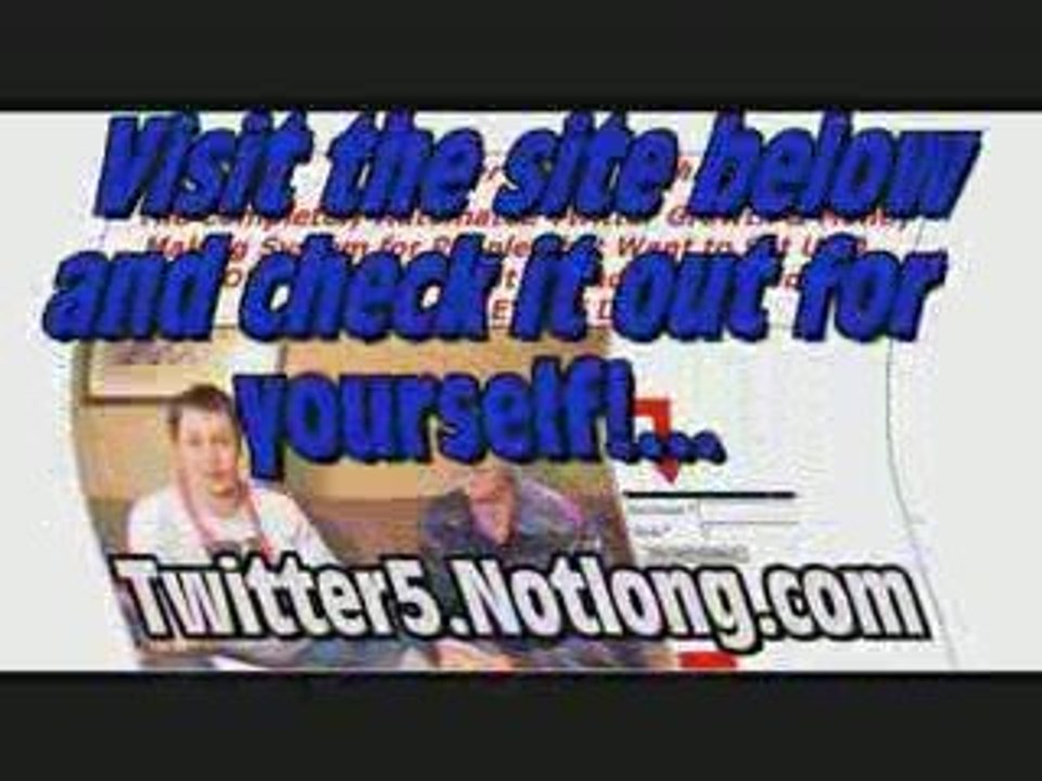 Use Twitter Followers for Traffic